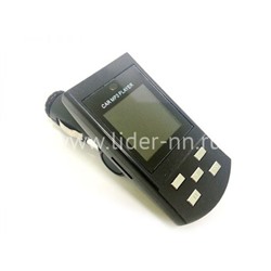 MP3 FM Modulator (USB/SD/Micro SD/дисплей/пульт) FM-KDA100