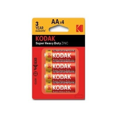 R 6 Kodak Super 4xBL (80/400)