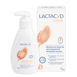 Lactacyd, средство для интимной Гигиены, 200 мл