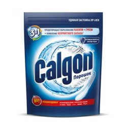 Порошок Calgon 2в1 400 гр./20 шт.в коробке/ 1 шт.