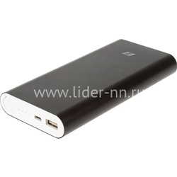 Портативное ЗУ (Power Bank) 20800mAh ELTRONIC ( черный) БЕЗ УПАКОВКИ