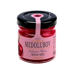 Мёд-суфле Медолюбов с вишней 40мл