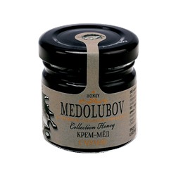 Мёд-суфле Медолюбов с мумие 40мл
