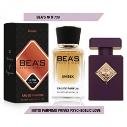 Парфюм Beas Initio Perfums Prives Psychedelic Love арт. U 739
