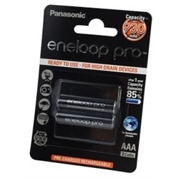 Акк NiMh R 3 930мАч Panasonic Eneloop 2xBL Pro (20)