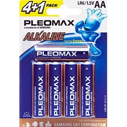 LR 6 Pleomax 4+1xBL (50/500)
