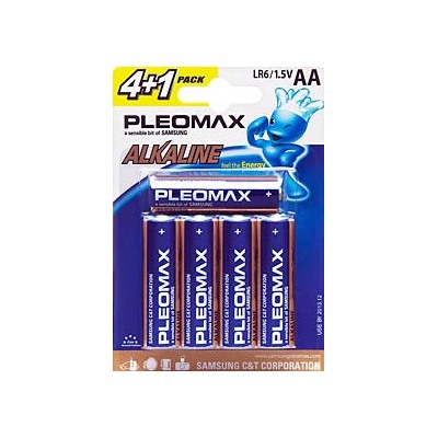 LR 6 Pleomax 4+1xBL (50/500)