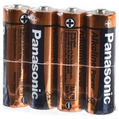 Panasonic Alkaline Power LR 3 б/б 4S (48/240)