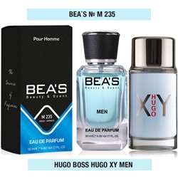 Мужская парфюмерия   Парфюм Beas Hugo Boss "Hugo XY" for men 50 ml арт. M 235