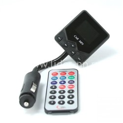 MP3 FM Modulator ((USB/Micro SD/дисплей/пульт) FM-931