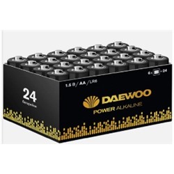 LR 6 Daewoo Power б/б 24Box (144/576)