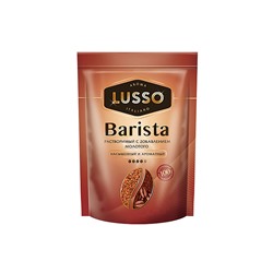 «LUSSO», кофе Barista, молотый в растворимом, 40 г