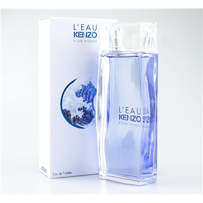 Kenzo L'Eau par Kenzo pour Homme, Edt, 100 ml (Lux Europe)