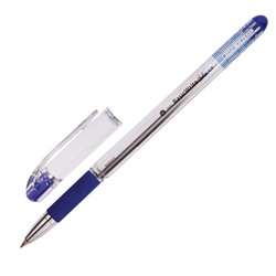 Ручка шариковая 0,5 мм, синяя "BasicWrite" (BrunoVisconti)