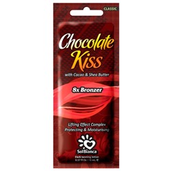 SolBianca Крем для загара в солярии «Chocolate Kiss» с маслом какао 15 мл