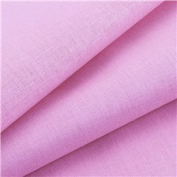 Ткань бязь 150 см ГОСТ арт. 10710 (розовый)