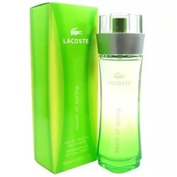 Туалетная вода Touch Of Spring Lacoste, 90ml