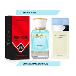 Женские духи   Парфюм Beas Dolce Gabbana Light Blue 50 ml for women арт. W 525