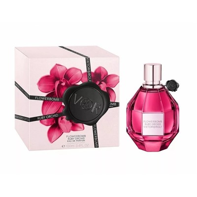 Парфюмерная вода Viktor & Rolf Flowerbomb Ruby Orchid, 100ml