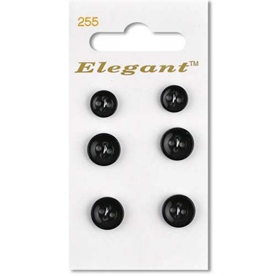 Пуговицы Elegant 255