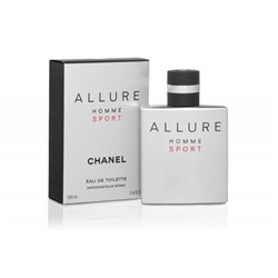 Мужская парфюмерия   Chanel "Allure Homme Sport" 100 ml
