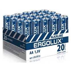 LR 6 Ergolux б/б 20Box Промо (480)