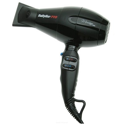 BaByliss Профессиональный фен / 6160INE/6160INRE,черный,  2100 Вт