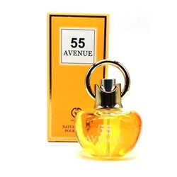 GGf050aven_d  Дезодорант женский (50мл) AVENUE 55. 15