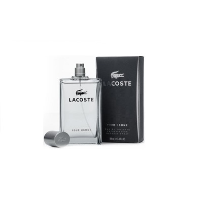 Туалетная вода Lacoste Pour Homme 100мл edt муж