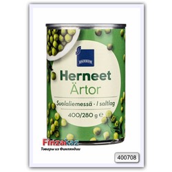 Зеленый горошек Rainbow Herneet suolaliemessa 400/280 гр