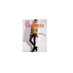 Giulietta Колготки женские Velour 70 den размер 2 черные