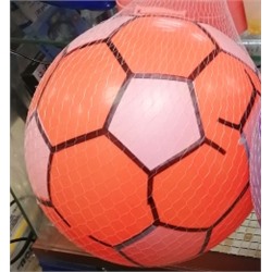 Мяч резиновый 22 см.№1
