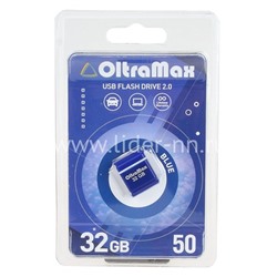 USB Flash 32GB OltraMax (50) синий