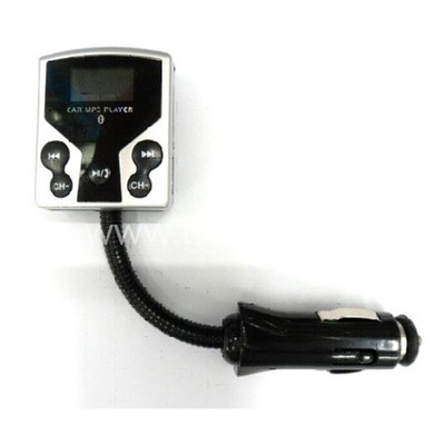 MP3 FM Modulator (USB/SD/Micro SD/дисплей/пульт) FM-TM37