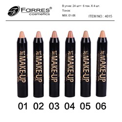 FARRES /4015/ Корректирующий карандаш 4015. (24)