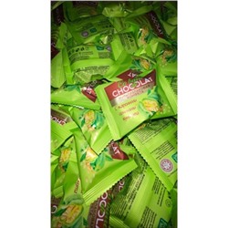 Злаковые конфеты "CHOCOLATE" кунжутные 0,18 кг