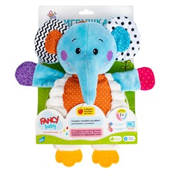 Игрушка развивающая "Грелка Слон" (Fancy Baby)