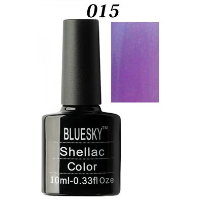 NEW!!! Гель лак Bluesky Nail Gel 015