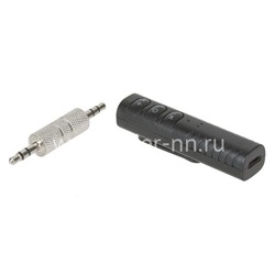 Громкая связь в авто BT-450 (Bluetooth/AUX/Micro USB) черный