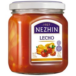 Лечо Nezhin lecho 450 гр