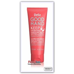 Крем для рук и ногтей "Увлажняющий" Delia Cosmetics Good Hand Keep Hydrated Hand And Nail Cream 250 мл