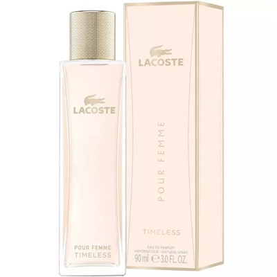 Парфюмерная вода Lacoste Pour Femme Timeless, 90ml