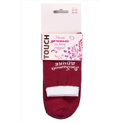 TOUCH, Подарочные женские носки TOUCH