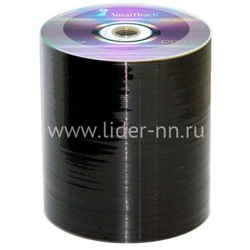 Диск Smart Track CD-R 80 min 52x SP-100/600/100шт.