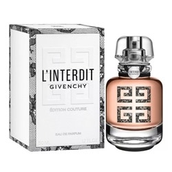 Парфюмерная вода Givenchy L`Interdit Edition Couture 80ml