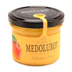 Мёд-суфле Медолюбов с манго 125мл