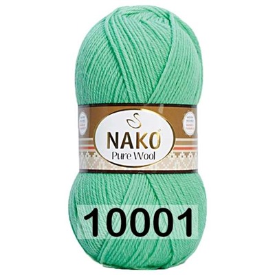 Пряжа Nako Pure Wool