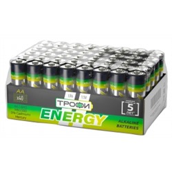 LR 6 Трофи Energy б/б 40Box (40/720)