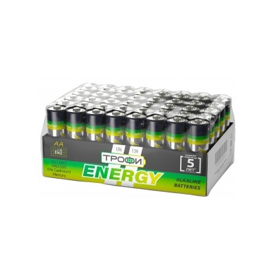 LR 6 Трофи Energy б/б 40Box (40/720)
