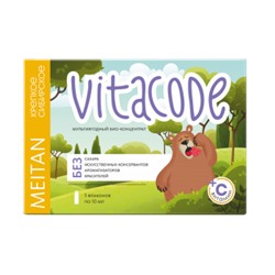 VitaCode мультиягодный био-концентрат